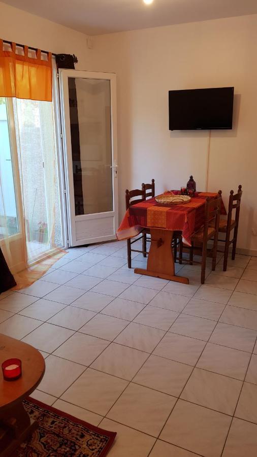 Petite Maison Au Calme Garrigue Et Mer Montpellier Teyran Exterior foto